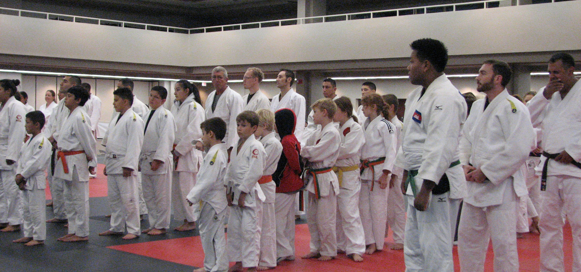 South West Judo Academy